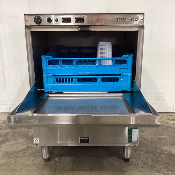 Eswood UC-25NDP Undercounter Dishwasher
