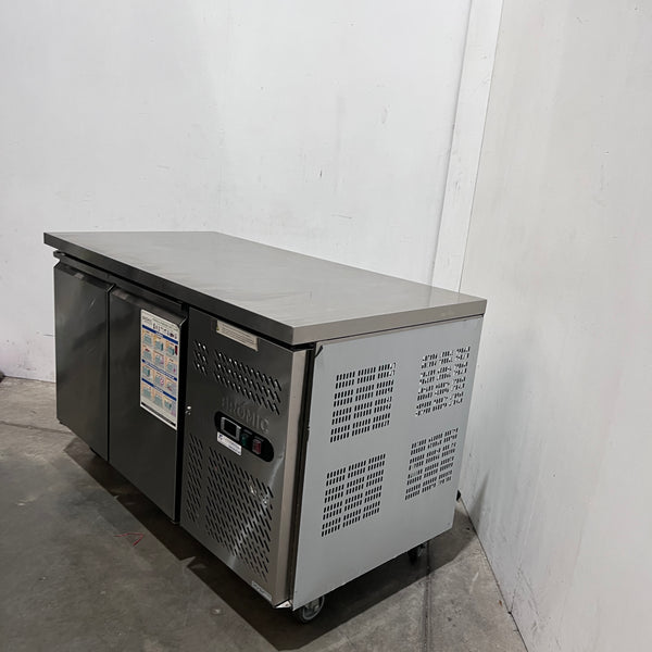 Bromic UBF1360SD-NR Undercounter Fridge