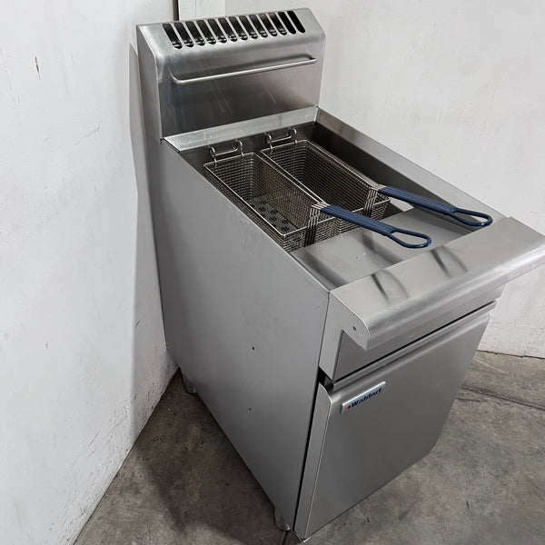 Waldorf FN8120G Fryer