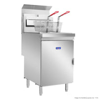 Frymax RC400TE Fryer