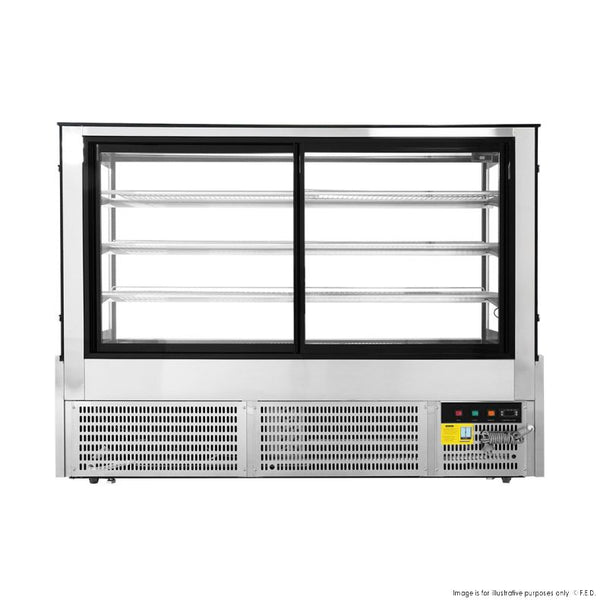 Bonvue SL860V Cold Food Display