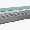 Federal XVRX1800/380 Salad Bar