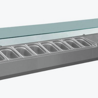 Federal XVRX1800/380 Salad Bar