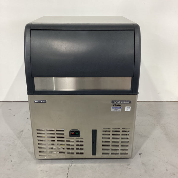 Scotsman NU220AS OX Ice Machine