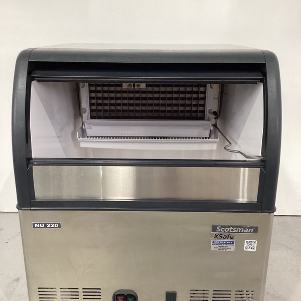 Scotsman NU220AS OX Ice Machine