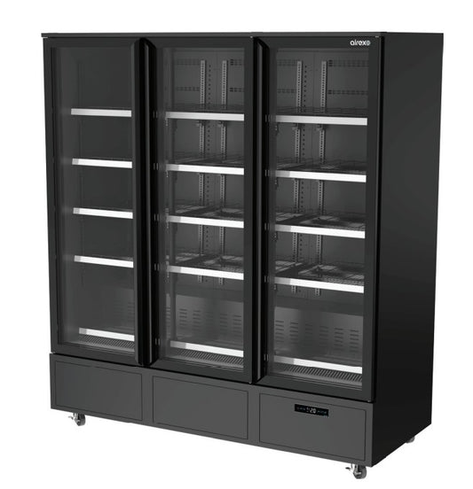 Airex AXR-MEUR-3DB1 Upright Fridge