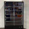 Thermaster DC-125B Upright Display Fridge