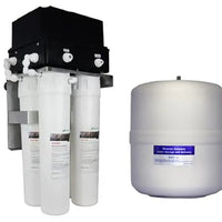 Xsential QuadRO-H204H Reverse Osmosis System