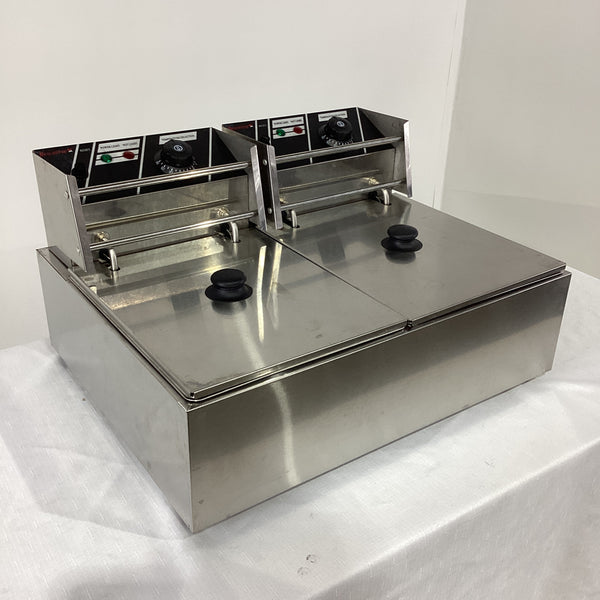 Benchstar TEF-82KW Electric Countertop Fryer