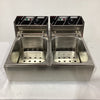 Benchstar TEF-82KW Electric Countertop Fryer
