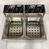 Benchstar TEF-82KW Electric Countertop Fryer