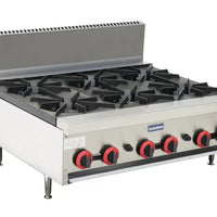 Gasmax RB-6E Cooktop