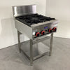Gasmax RB-4E Cooktop