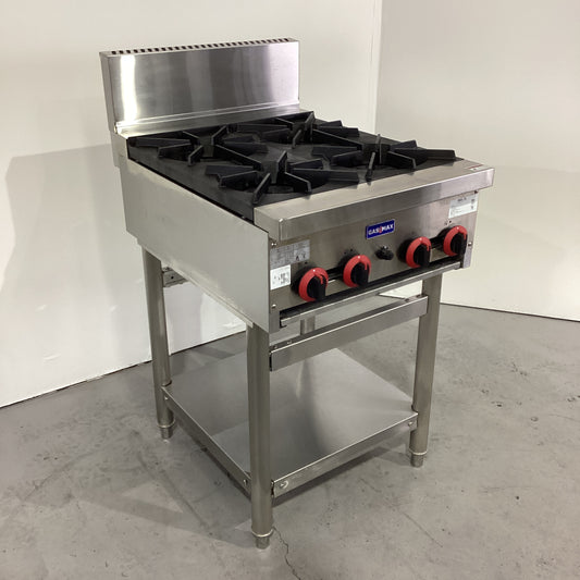 Gasmax RB-4E Cooktop