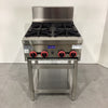 Gasmax RB-4E Cooktop