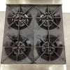 Gasmax RB-4E Cooktop