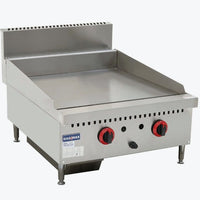Gasmax GG-24LPG 2 Burner Griddle