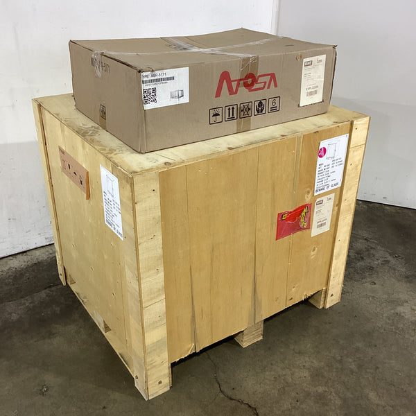 Atosa EPC-0511E1 Combi Oven + Stand