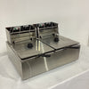 Benchstar TEF-82KW Countertop Fryer