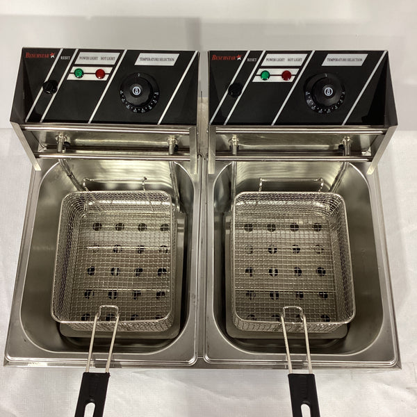 Benchstar TEF-82KW Countertop Fryer
