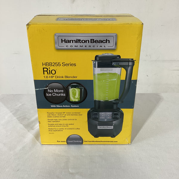 Hamilton Beach HBB255-AU Blender