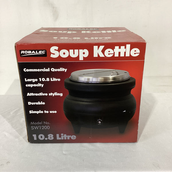 Robalec SW1200 Soup Kettle