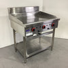 Gasmax GG-36 Griddle