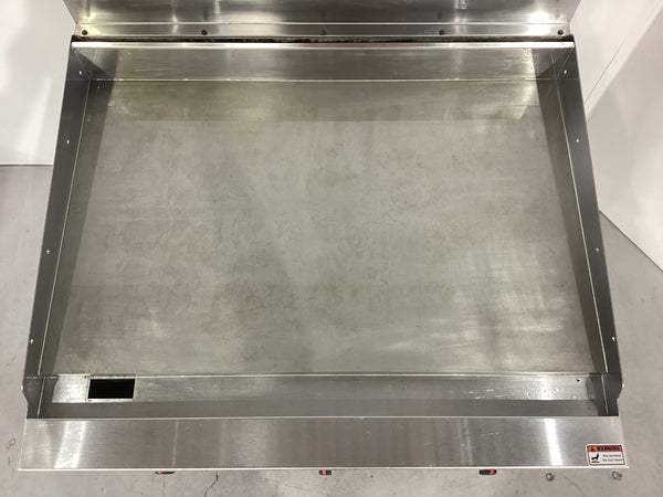 Gasmax GG-36 Griddle