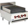 Gasmax QR-24E Char Grill + Stand