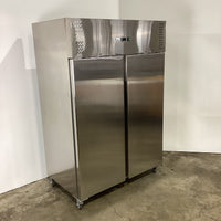 FED-X XURC1200SFV Upright Fridge