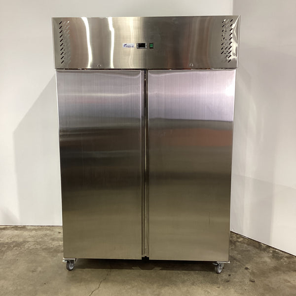 FED-X XURC1200SFV Upright Fridge