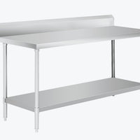 Federal WBB7-1800/A Stainless Steel Workbench