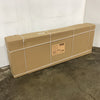 Federal WBB7-1800/A Stainless Steel Workbench