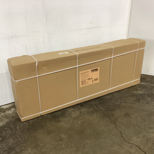 Federal WBB7-1800/A Stainless Steel Workbench
