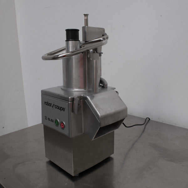 Robot Coupe CL50E Food Processor