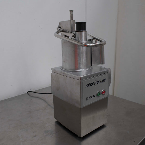 Robot Coupe CL50E Food Processor