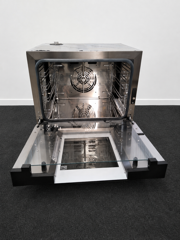 Unox BAKERLUX XEFR-04HS-ELDV Convection Oven