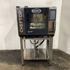 Unox CHEFTOP XEVC-0511-E1RM-MS Combi Oven + Stand
