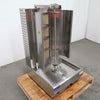 GasMax KB-4 4 Burner Kebab Machine