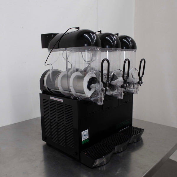 BRAS FBM 3 Slushie Machine