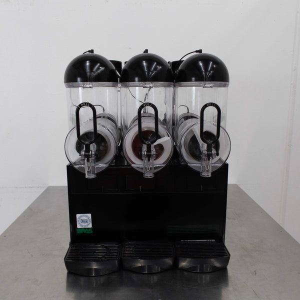 BRAS FBM 3 Slushie Machine
