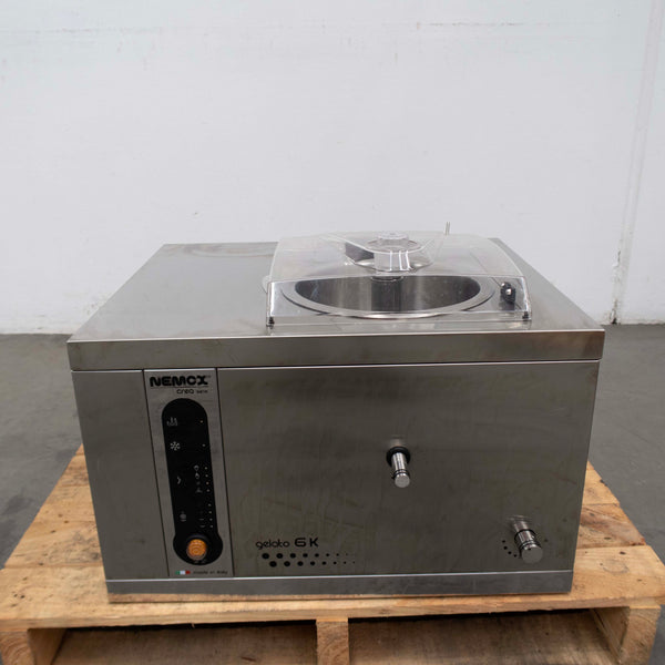 Nemox 6K Crea Ice Cream Machine