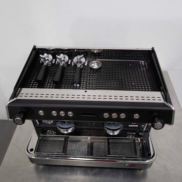 CBC Royal First Vittorio RS 2 Group Volumetric Coffee Machine