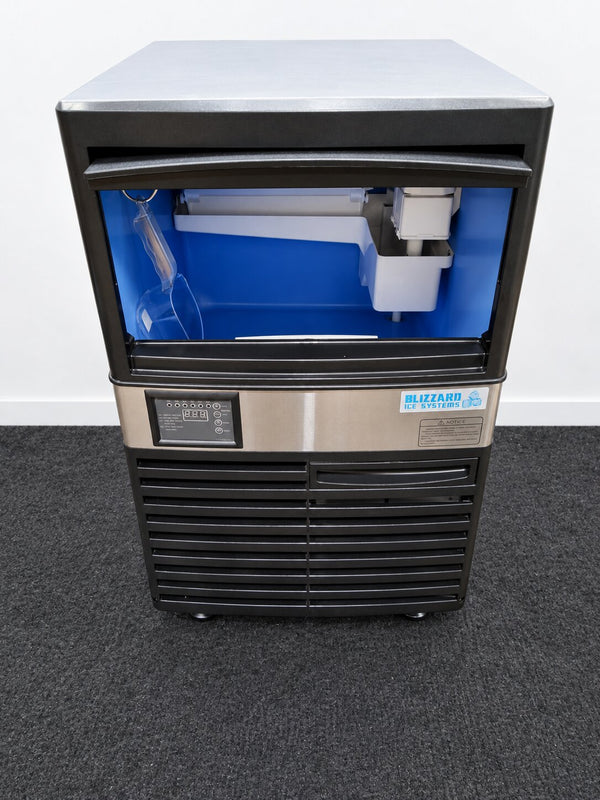 Blizzard SN-120P Ice Machine