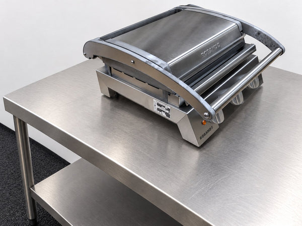Roband GSA610S Grill Station