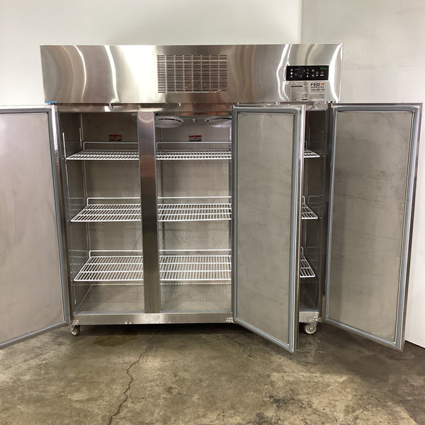 Thermaster SUF1500 Upright Freezer