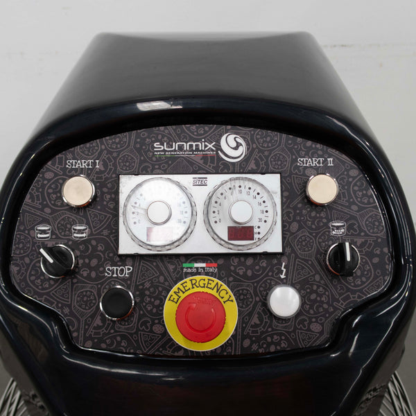 Sunmix SUN60 CL Spiral Mixer