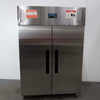 Polar DL896-A-03 Upright Fridge