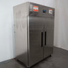 Polar DL896-A-03 Upright Fridge