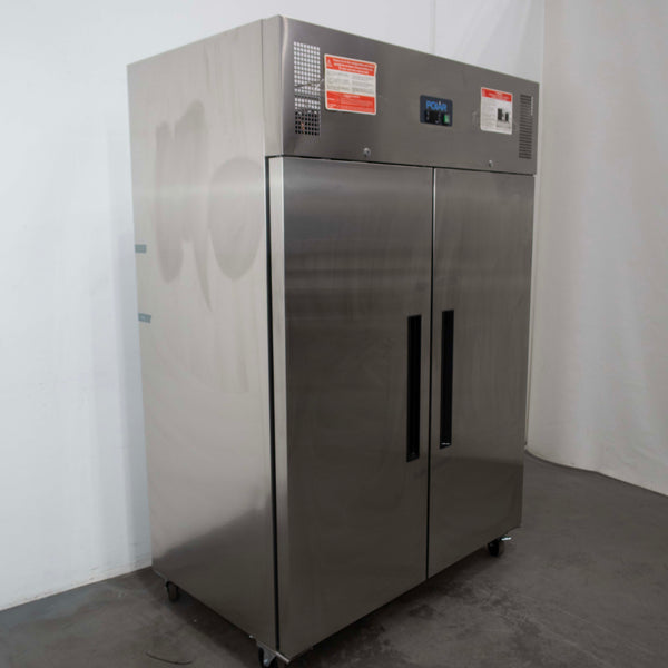 Polar DL896-A-03 Upright Fridge